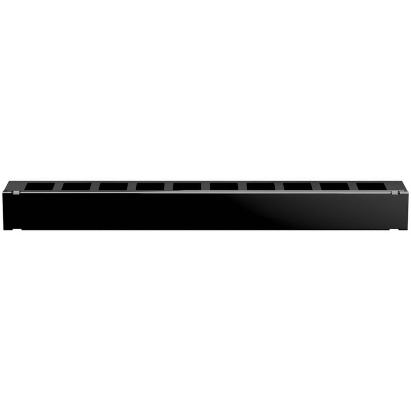 IOGEAR Horizontal Cable Management Duct (1 RU, 19")