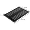 IOGEAR Heavy Duty Vented Adjustable Depth Fixed Rack Shelf (1 RU, 19.5 to 27.6")