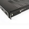 IOGEAR Heavy Duty Vented Adjustable Depth Fixed Rack Shelf (1 RU, 19.5 to 27.6")