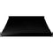 IOGEAR Heavy Duty Adjustable Depth Fixed Rack Shelf (1 RU, 19.5 to 27.6")
