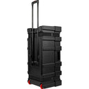 Gator Grooves Drum Hardware Case with Wheels (33 x 15")