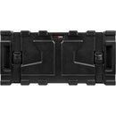 Gator Grooves Drum Hardware Case with Wheels (33 x 15")