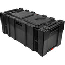 Gator Grooves Drum Hardware Case with Wheels (33 x 15")