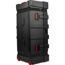 Gator Grooves Drum Hardware Case with Wheels (42 x 16")