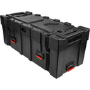 Gator Grooves Drum Hardware Case with Wheels (42 x 16")