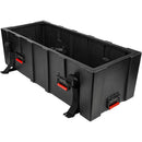 Gator Grooves Drum Hardware Case with Wheels (42 x 16")