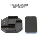 ZITAY High-Power NP-F Fast Quad Charger