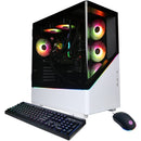 CyberPowerPC Gamer Supreme Liquid Cool Desktop Computer (White)