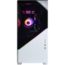 CyberPowerPC Gamer Supreme Liquid Cool Desktop Computer (White)