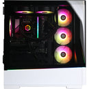CyberPowerPC Gamer Supreme Liquid Cool Desktop Computer (White)