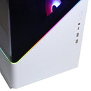 CyberPowerPC Gamer Supreme Liquid Cool Desktop Computer (White)