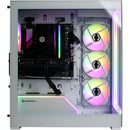 CyberPowerPC Gamer Xtreme Desktop Computer (White)
