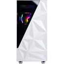 CyberPowerPC Gamer Master Desktop Computer (White)