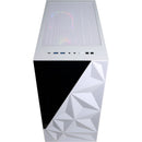 CyberPowerPC Gamer Master Desktop Computer (White)