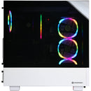 CyberPowerPC Gamer Master Desktop Computer (White)