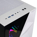 CyberPowerPC Gamer Master Desktop Computer (White)