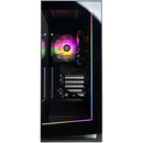 CyberPowerPC Gamer Master Desktop Computer Ryzen 9000 Series (NVIDIA, Black)