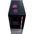 CyberPowerPC Gamer Master Desktop Computer Ryzen 9000 Series (NVIDIA, Black)