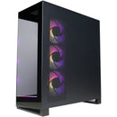 CyberPowerPC Gamer Master Desktop Computer Ryzen 9000 Series (NVIDIA, Black)