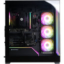 CyberPowerPC Gamer Master Desktop Computer Ryzen 9000 Series (NVIDIA, Black)