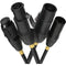 CHAUVET Professional Riglink TR1 DMX Combo IP Cable (10')