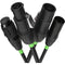 CHAUVET Professional Riglink TR1 DMX Combo IP Cable (25')
