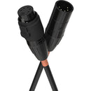 CHAUVET Professional 5-Pin DMX IP Cable (5')