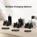 ZITAY DMW-BLK22 Fast 4-Channel Battery Charger Kit
