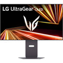 LG UltraGear 31.5" Dual Mode 4K UHD 240 Hz / FHD 480 Hz Gaming Monitor