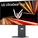LG UltraGear 31.5" Dual Mode 4K UHD 240 Hz / FHD 480 Hz Gaming Monitor
