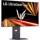 LG UltraGear 31.5" Dual Mode 4K UHD 240 Hz / FHD 480 Hz Gaming Monitor