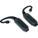 iFi audio GO pod Air True Wireless Bluetooth Adapter for In-Ear Headphones (Pair, No Headphones)