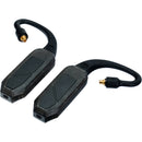 iFi audio GO pod Air True Wireless Bluetooth Adapter for In-Ear Headphones (Pair, No Headphones)