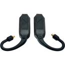 iFi audio GO pod Air True Wireless Bluetooth Adapter for In-Ear Headphones (Pair, No Headphones)