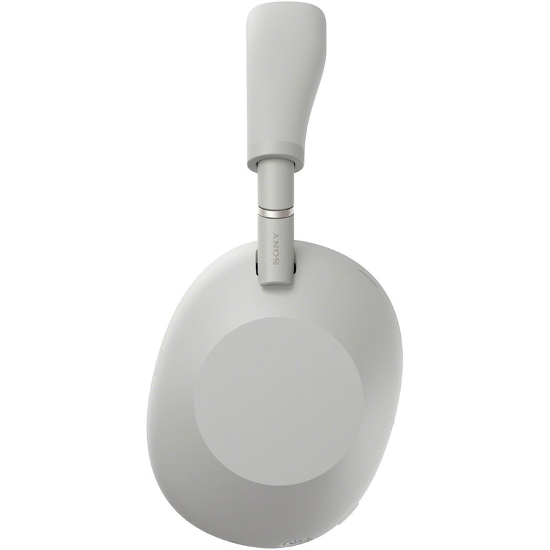 Sony WH-1000XM6 Noise-Canceling Wireless Over-Ear Headphones (Platinum Silver)