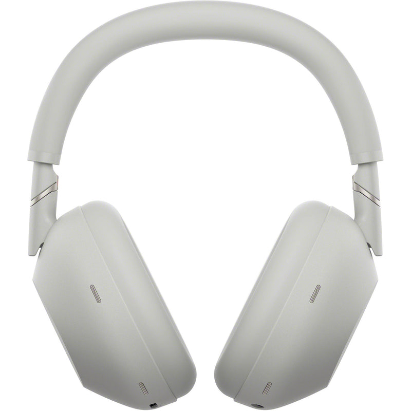 Sony WH-1000XM6 Noise-Canceling Wireless Over-Ear Headphones (Platinum Silver)