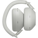 Sony WH-1000XM6 Noise-Canceling Wireless Over-Ear Headphones (Platinum Silver)