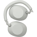 Sony WH-1000XM6 Noise-Canceling Wireless Over-Ear Headphones (Platinum Silver)
