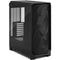 Fractal Design Meshify 3 Mid-Tower Case (Black with Tinted Tempered Glass)
