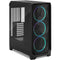 Fractal Design Meshify 3 RGB Mid-Tower Case (Black with Tinted Tempered Glass)