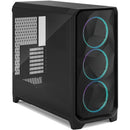 Fractal Design Meshify 3 XL RGB Full Tower Case (Black with Tinted Tempered Glass)