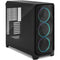 Fractal Design Meshify 3 XL RGB Full Tower Case (Black with Tinted Tempered Glass)