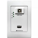 MSolutions MS-210WP HDBaseT Wall Plate Extender Set