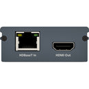 MSolutions MS-210WP HDBaseT Wall Plate Extender Set