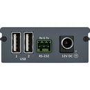 MSolutions MS-210WP HDBaseT Wall Plate Extender Set