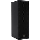 RCF KX 515-A High-Performance 2-Way Point-Source Powered PA Speaker with Integrated DSP
