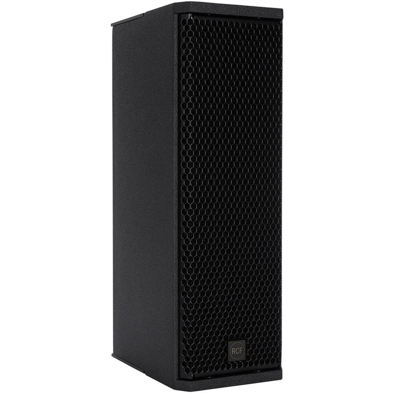 RCF KX 515-A High-Performance 2-Way Point-Source Powered PA Speaker with Integrated DSP