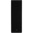 RCF KX 515-A High-Performance 2-Way Point-Source Powered PA Speaker with Integrated DSP