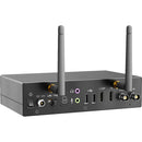 CNDLive C6 Dual-Channel HDMI/SDI Video Encoder and Recorder
