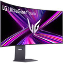 LG UltraGear 44.5" 5K2K HDR Dual Mode 165 Hz Curved Gaming Monitor